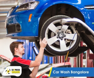 Best and Affordable Car Wash in Bangalore